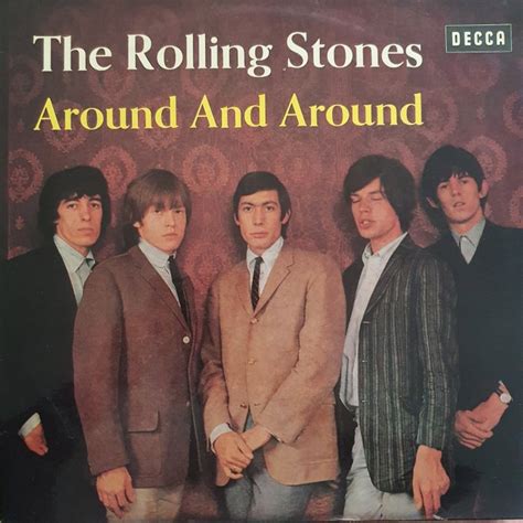 Rolling Stones 3 LP S Around And Around 12 X 5 Catawiki