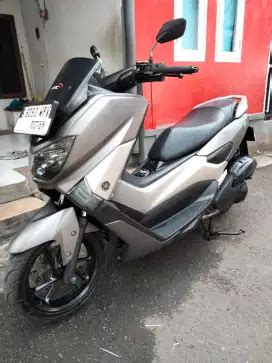 Nmax Di Motor Bekas Olx Indonesia