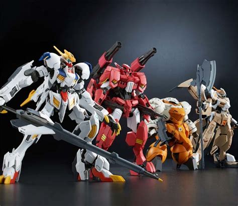 Products Plamodel ｜機動戦士ガンダム 鉄血のオルフェンズ