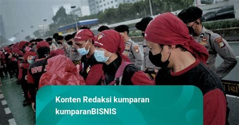 8 8 Juta Pekerja Dapat Subsidi Gaji Rp 1 Juta Cek Kriteria Penerimanya