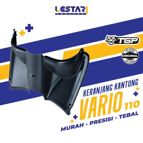 Jual Tgp Keranjang Kantong Vario Lama Tgp Leg Shield Container Old