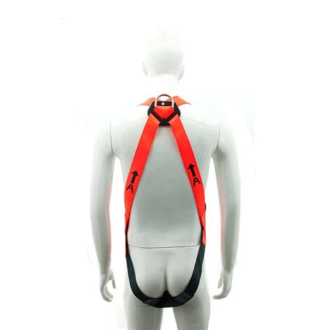 Orex Full Body Harness SH Construction Building Materials Supplier