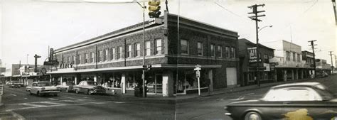 Downtown History - Renton Downtown