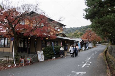 KYOTO JAPÓN 18 de diciembre de 2019 Kioto Japón 27 de noviembre