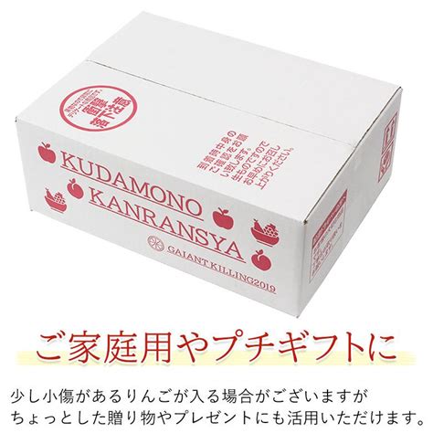 安心の自社検品 自社梱包 ちょっと傷アリ 訳アリ 贈答用 送料無料 青森県 青森 サンふじ ふじりんご 8玉 1玉270g~310g