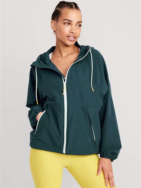 Stretchtech Zip Jacket Old Navy