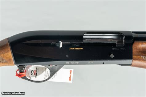 Benelli Montefeltro Sporting 12ga 30in
