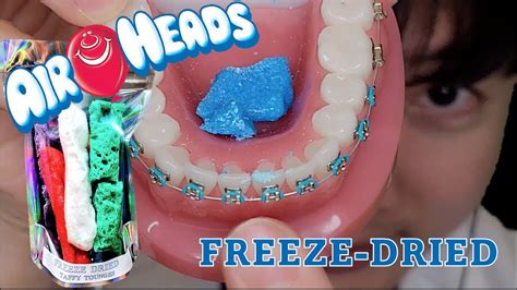 [asmr] Crunchy Freeze Dried Candies Asmr Mukbang Satisfying Sounds And Sweet Treats 🍡🧆🍭🍢 Youtube