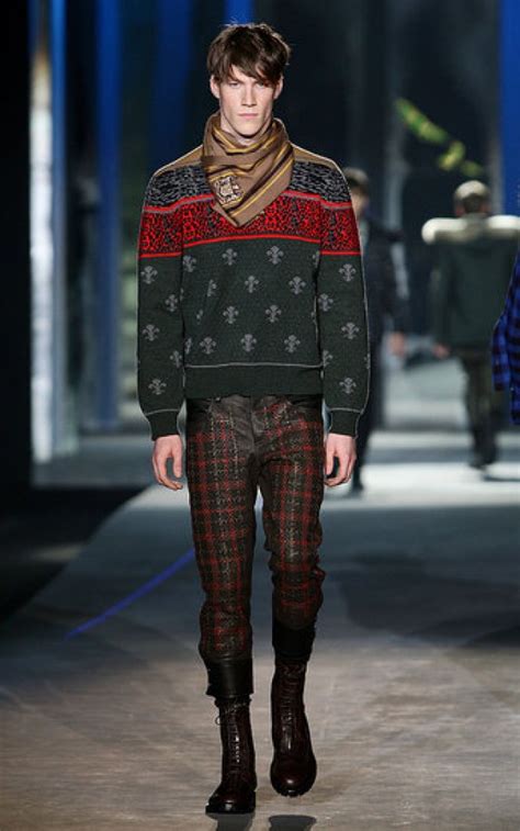 MODA MEN: Moda Punk para 2011