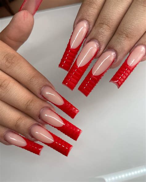 Tuyển Chọn 200 Mẫu Nail Designs Red được Yêu Thích Nhất