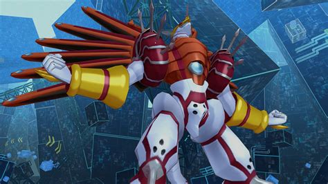 Digimon Story Cyber Sleuth Hackers Memory Chapter 11 Pt3 End