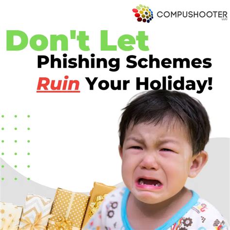 The Danger Of Holiday Phishing Scams How To Recognize And Avoid Them