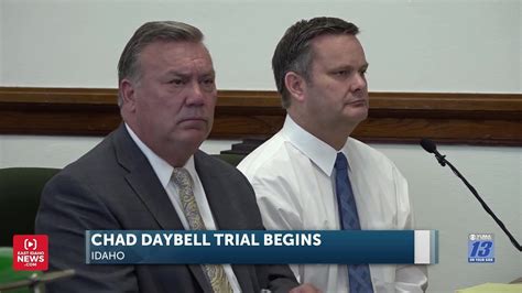 Triple Murder Trial Of Chad Daybell Begins The Case Involves Unusual