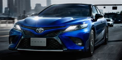 Toyota Camry Sports 1 BM Paul Tan S Automotive News