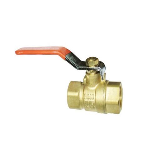 6 Inch Brass Ball Valve Manufacturer In China D R Metal Industry