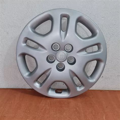 1 Tapon Copa Polvera Original Rin 15 Toyota Corolla Uso MercadoLibre