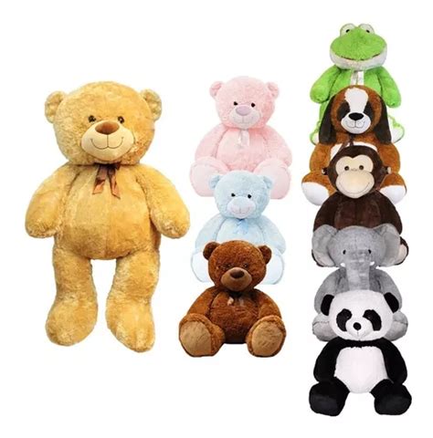 Actualizar 101 Images Oso De Peluche Gigante Monterrey Viaterra Mx