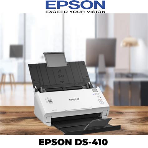 Epson Scanner Workforce Ds Ds A Duplex Sheet Fed Document Adf