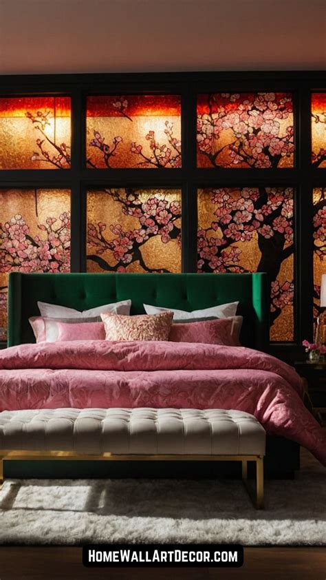 Enchanting Cherry Blossom Interior Design Ideas For A Captivating Home