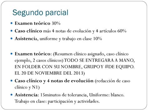 Normas Para La Redacci N De Casos Cl Nicos Ppt Descargar