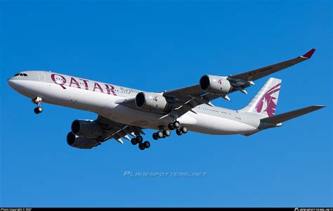 A Hhh Qatar Amiri Flight Airbus A Photo By Id