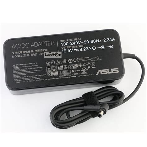 19 5V 9 23A 180W 5 5 2 5mm Asus ROG GL503VD GL502VS AC Adapter Charger