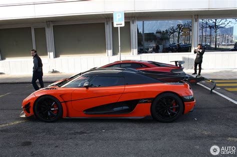 Koenigsegg Agera XS 20 Mai 2017 Autogespot