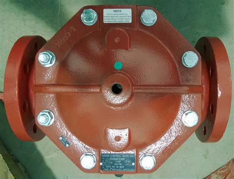 China Tyco Model Dv Deluge Valve In Fire Fighting System China