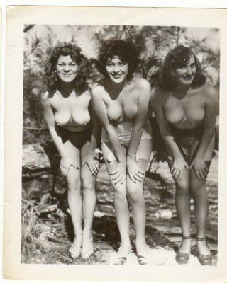 Vintage Natural Girls Posing Together Porn Pictures XXX Photos Sex Images 3438926 PICTOA