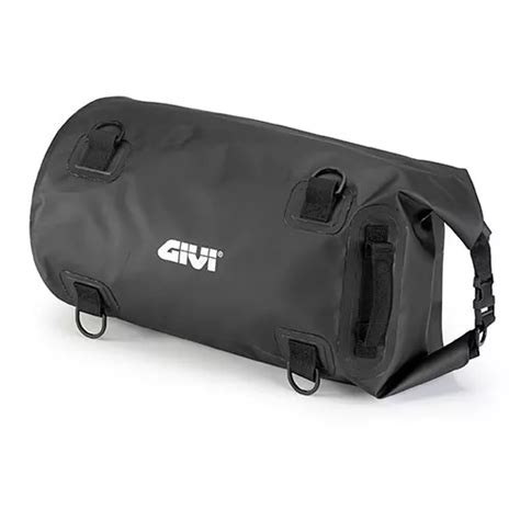 Bolso Sillin Rulo Givi Ea114bk 100 Impermeable Moto Delta