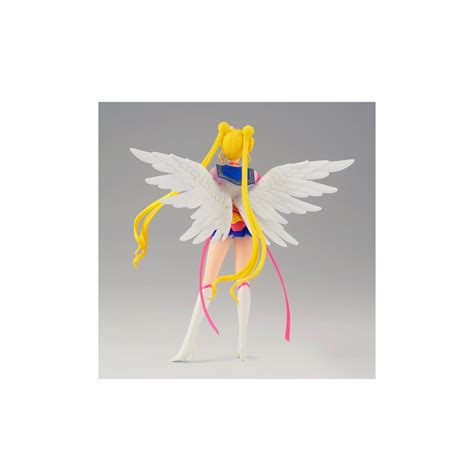 Figura Banpresto Pretty Guardian Sailor Moon Cosmos The Movie