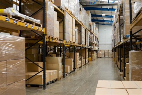 Warehouse Pallet Storage Systems: An Overview