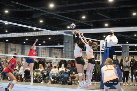 Tryout Schedules – Virginia Volleyball Academy