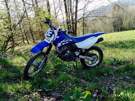 Yamaha Ttr Bardzo Dobry Stan Istebna Olx Pl