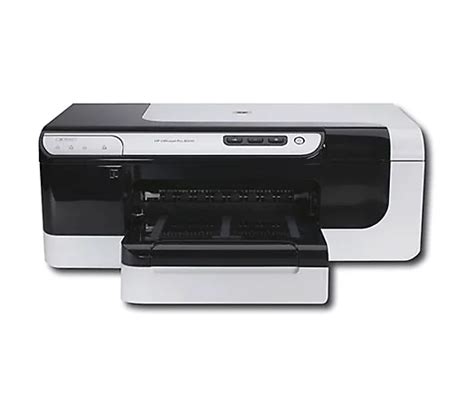 Hp Officejet Pro 8000 Enterprise Printer