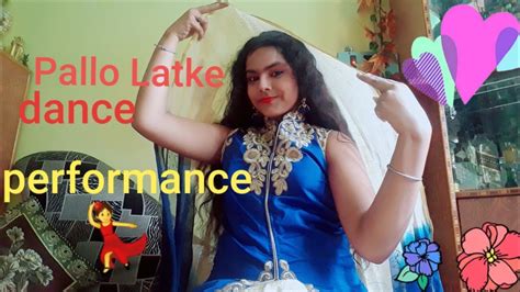 Pallo Latke Dance Performance Zinia Choreography Ft Pallolatke