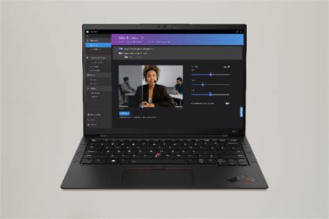 Lenovo Rilis Thinkpad X Laptop Dengan Bahan Daur Ulang