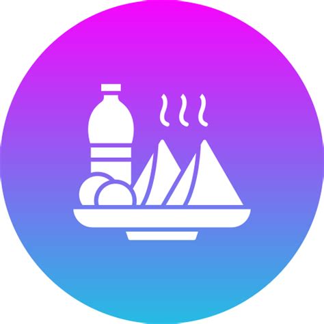 Iftar Generic gradient fill icon