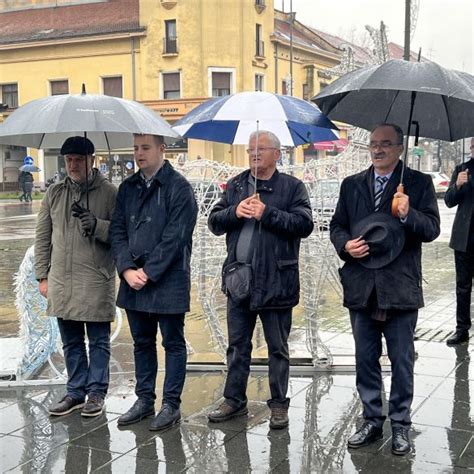 Radio Slavonija Izaslanstva obilježila 23 godine smrti prvog