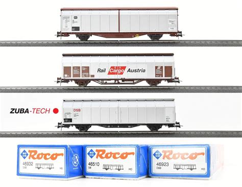 Roco X Schiebewandwagen Der Dsb Db Gs H Mit Ovp Kaufen Auf Ricardo