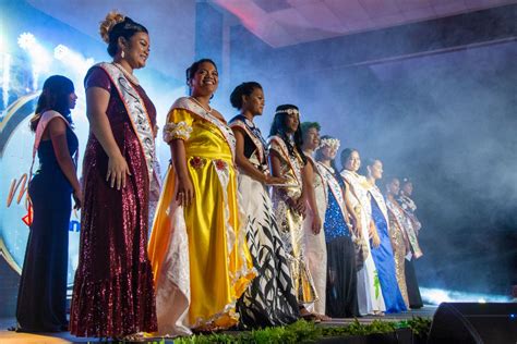 Miss Mejit Crowned First Ever Miss Marshall Islands