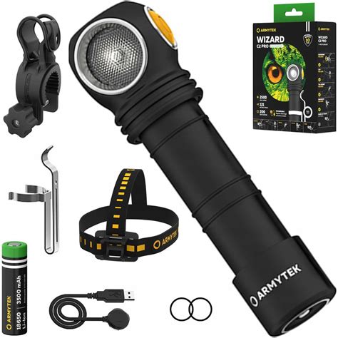 Armytek Wizard C Pro Magnet Usb Xhp F C