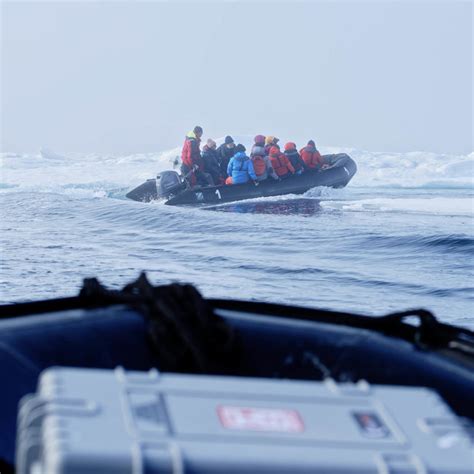 Compte rendu croisière Arctique Explorer 20 27 juin Grands Espaces