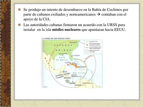 PPT LOS CONFLICTOS DE LA GUERRA FRÍA 1945 1975 PowerPoint