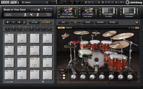 Steinberg Absolute 3 VST Instrument Collection