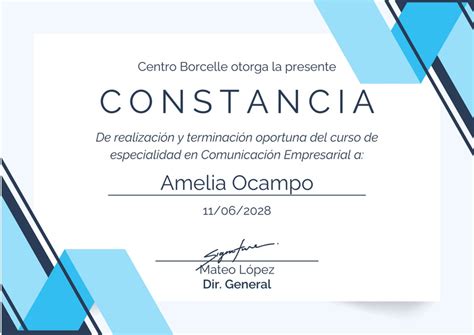 Plantillas Para Certificados De Premio Gratis Canva