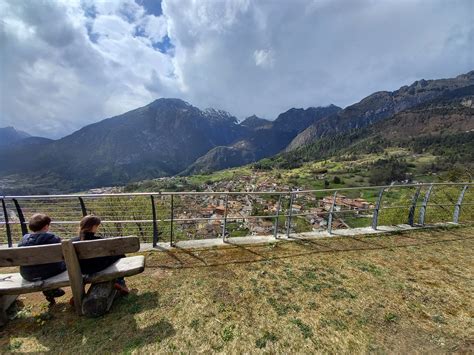 Il Colle Beo San Lorenzo In Banale Und Dorsino Wanderung