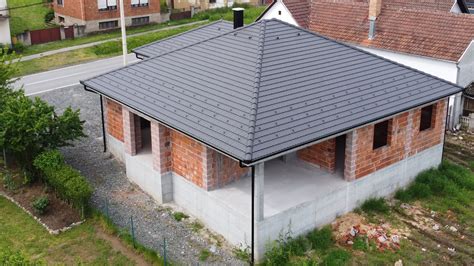 Gradnja Kuće Građevinski Obrt Zeba