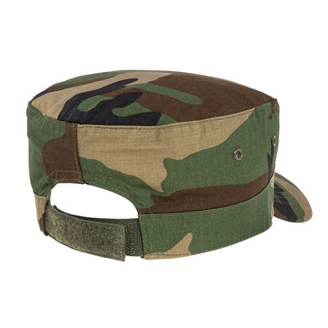 Czapka Patrol Wka Helikon Combat Polycotton Rip Stop Us Woodland