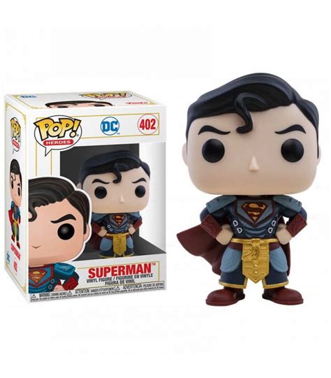 Comprar Funko Pop Superman 402 Dc Comics Imperial Palace Bellascositases